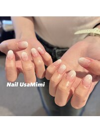 【Jr.ネイリスト】グラデ