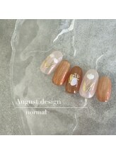 エトワールネイル 高崎緑町店(Etoile)/24年8月ハンド定額