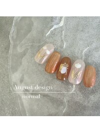 24年8月ハンド定額