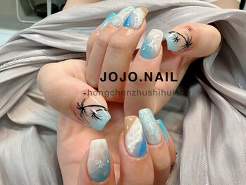 ジョジョネイル(JOJOネイル)/