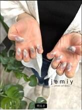 ジェミー(jemiy)/ニュアンス定額スタンダード