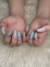 シュガープラム ネイル 横浜(sugar plum)/やり放題/ジェル/スカルプ/横浜