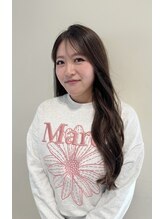 ケイツー アイラッシュ あべのキューズモール店(K-two eyelash) 野中 彩未