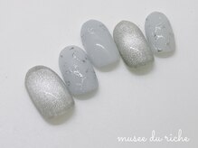 ミュゼドゥリッシュ(musee du riche)/大人こだわりアートコース￥8480