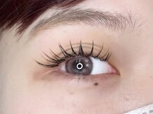 アマンズアイ(amans eye)/フラットラッシュ140本