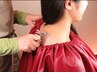 蒸しながらビソンテラビー20分間ヘッド・首・肩・デコルテコース☆￥7500