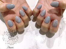 ブラン(Blanc)/ワンカラーネイル