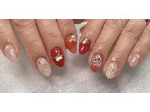 ラ フルール(La fleur)/持込みアート