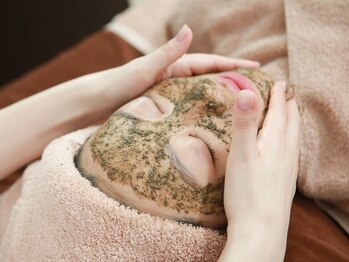 フラーブ(Flourb)/ハーブピーリング|ハーブ