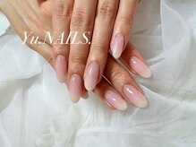 ユーネイルズ 恵比寿(Yu.NAILS.)/美爪◎ベイビーブーマー