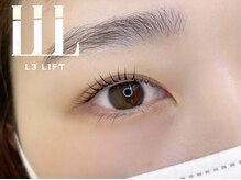 ナリ(Nari)の雰囲気（L3リフト☆高持続/毛質改善 髪や肌だけではなくまつ毛にもケアを）