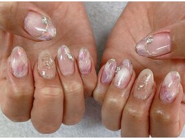 ニュアンスネイル