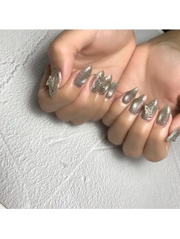 お客様ネイル♪