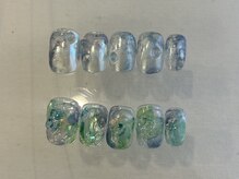 ラグ ネイル(RAG nail)/5月マンスリー