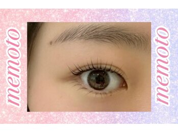 メモト 京橋店(memoto)/上下パーマで縦幅、横幅UP!!