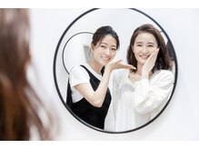 施術後はアフターカウンセリング