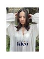 キコ 秋田市中通(kico)/nail salon KICO