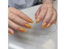 エンズネイル(O’s nail)/タンフルネイル