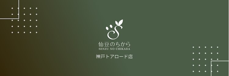 仙豆のちから 神戸トアロード店のサロンヘッダー