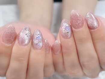 ディアリーネイル(Dearly Nail)/シェルネイル