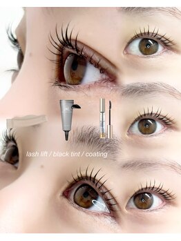 パティオアイラッシュ(Patio eyelash)/マスカラパーマ