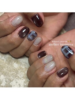 アトリエ イミュア(atelier immyua)/