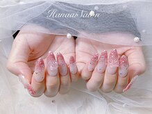 ハナアイ サロン 新大久保店(hanaai salon)/チップ長さだし