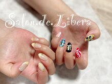 サロンドゥリベラ(Salon.de.Libera)/