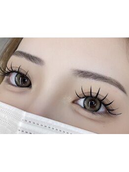 キープ力が自慢のサロン