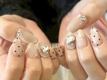 パーツ込おまかせコース(90min)