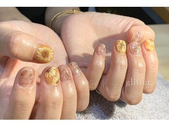 グリッター(glitter)/