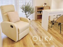 オリカ(OLIKA)