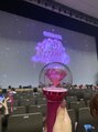 ロレインブロウ 長岡店&nbsp;ちゃんみなLIVEに参戦して10列目の思い出の写真です！