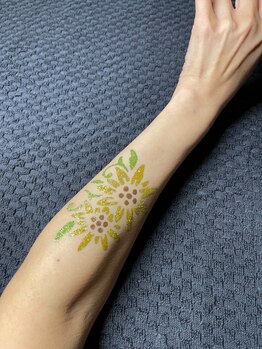 ~Yakumi~/グリッターアートデザイン