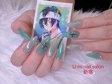 ユミ(U mi)/チップ長さだしパーツやり放題