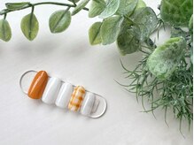 ラーシューシュ(la-chou-chou)/シンプルネイルコース¥6500