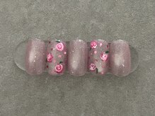 シェリー(Cherie)/4月マンスリーデザイン