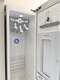 エン 新宿(enne.)の写真/［新宿メンズ眉毛サロン］最新衣類ケア家電導入も好評◎施術中に衣類のクリーニング 仕事帰りに人気◎