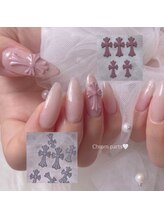 トレンドのクロムパーツが入荷＊