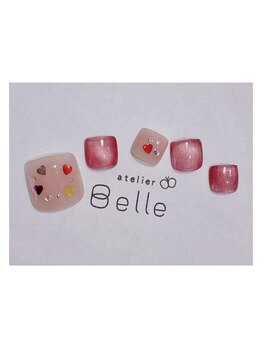 アトリエ ベル(atelier Belle)/＊恋いろハート