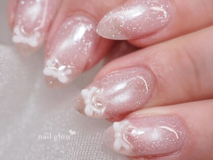 ネイルグロウ(NAIL GLOW)の写真