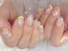 ビルドアップビューティー(Build Up Beauty)/女神ネイル