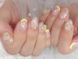 女神ネイル