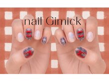 ギミック(Gimick)の雰囲気(メニュー決まってなくても相談しやすく自分好みのデザインに。)