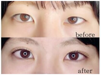 まつげエクステサロン リュケリ(Lykkelig)の写真