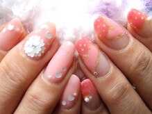 ハーブエステ ルレーブ/定額各【¥7100】ハート＆ドット