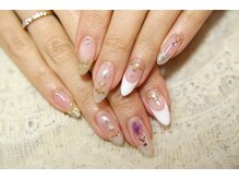 アフィック ネイル(afic nail)/afic nail