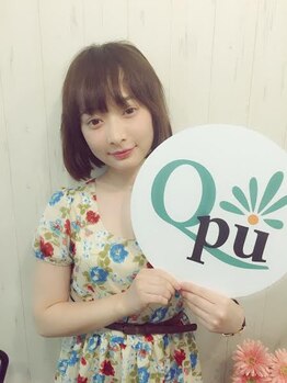 キュープ 柏店(Qpu)/齊藤美沙貴様ご来店