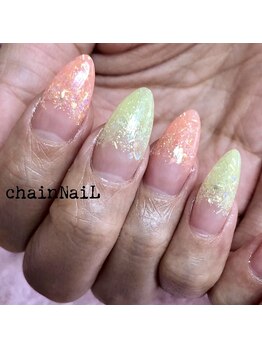 チェインキャンドル アンド ネイル(chain CandLe & NaiL)/