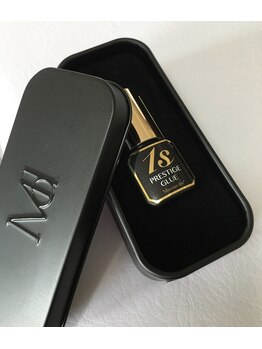 リュミエール(lash&brow lumiere)/国産オイル対応グルー